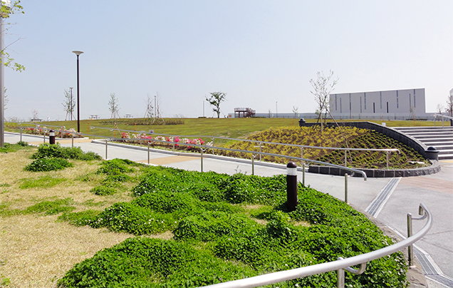 Image of Tonomachi Dai2 Park