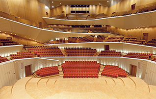 Image of MUZA Kawasaki Symphony Hall