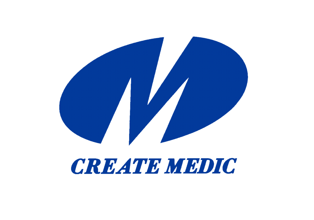 Create Medic Co., Ltd. logo mark
