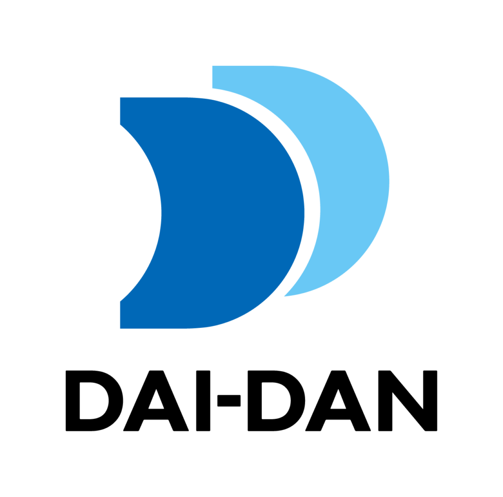 DAI-DAN CO.,LTD. logo mark