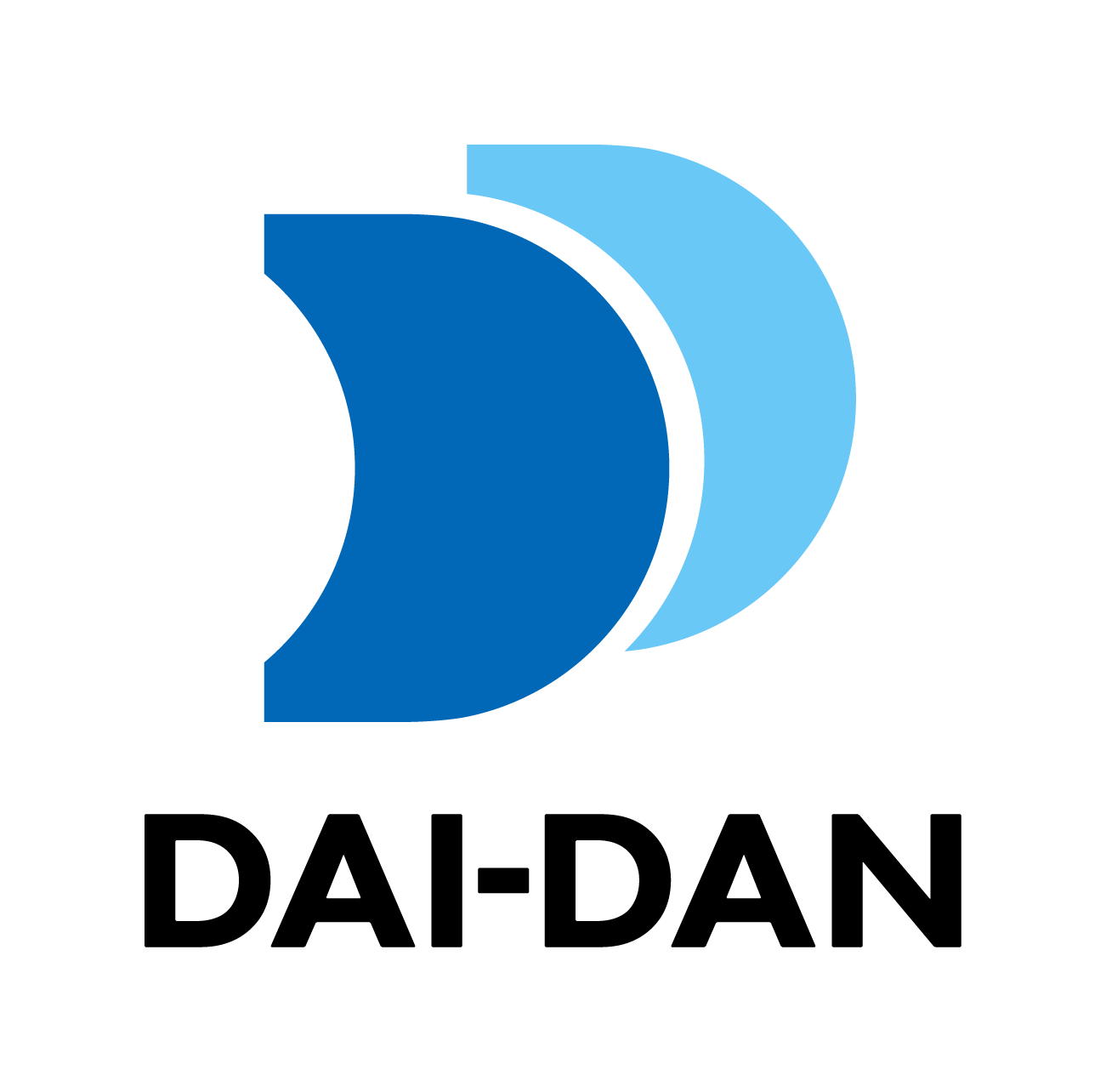 DAI-DAN CO.,LTD. logo mark