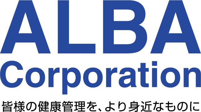 ALBA Corporation logo mark