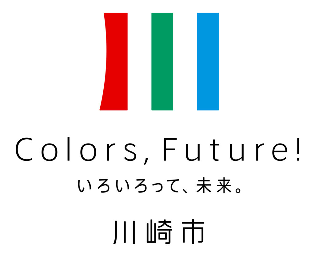 川崎市ロゴマーク（川崎市環境総合研究所）