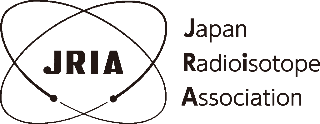 Japan Radioisotope Association logo mark