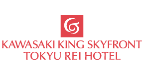 KAWASAKI KING SKYFRONT TOKYU REI HOTEL logo mark