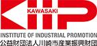 KAWASAKI INSTITUTE OF INDUSTRIAL PROMOTION logo mark