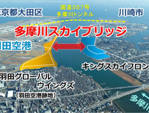 指定を受けている特区 特定都市再生緊急整備地域 殿町国際戦略拠点 キング スカイフロント 指定を受けている特区 特定都市再生緊急整備地域 殿町国際戦略拠点 キング スカイフロント