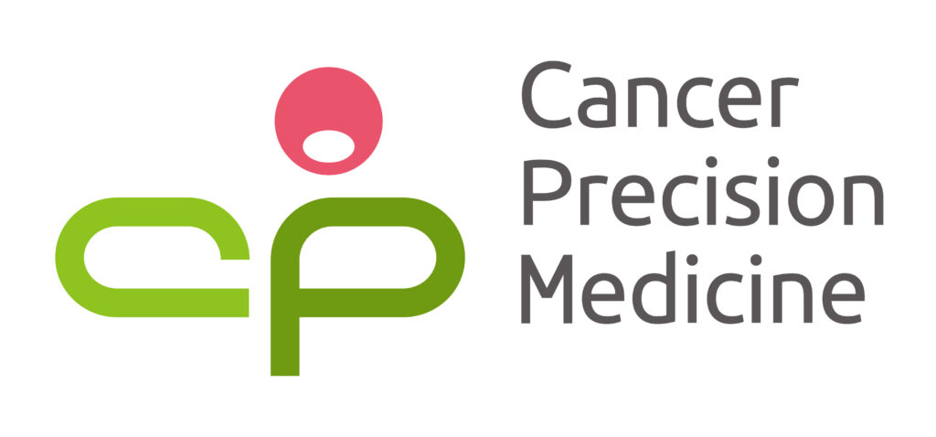 株式会社Cancer Precision Medicineロゴマーク