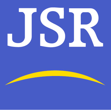 JSR株式会社ロゴマーク