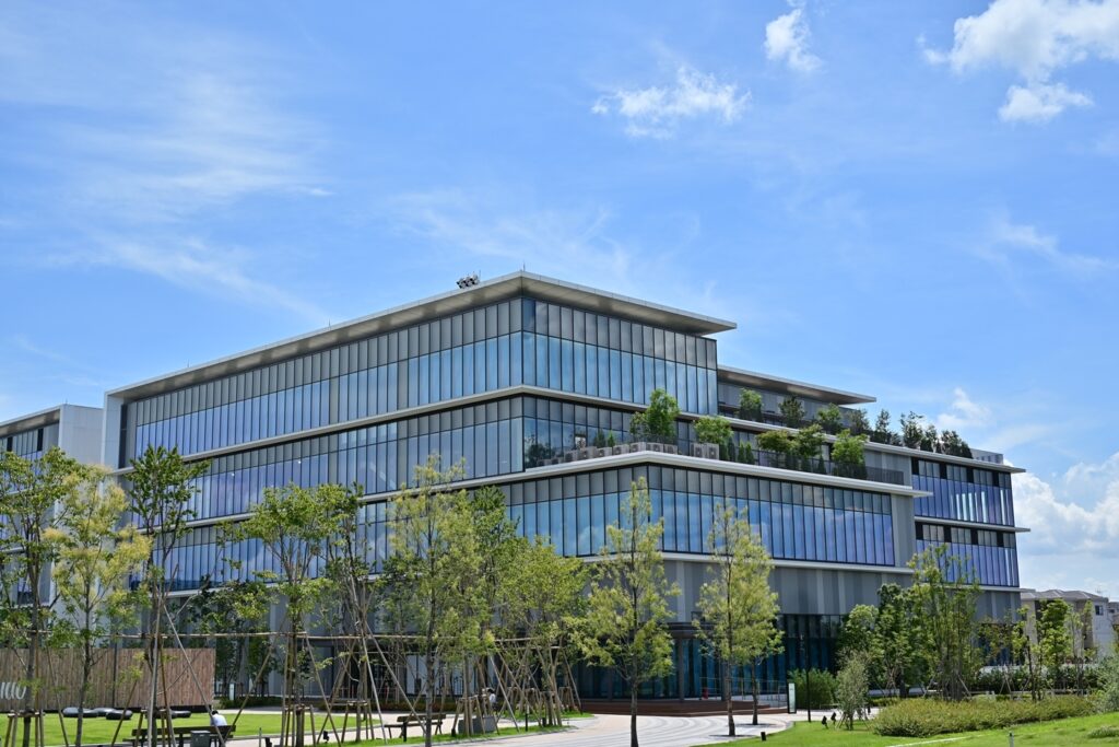 Shimadzu Tokyo Innovation Plaza