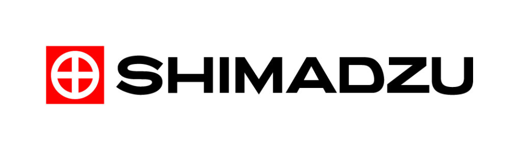 SHIMADZU CORPORATION logo mark