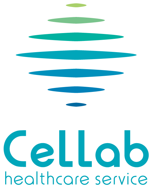 Cellab Healthcare Service CO., LTD. logo mark